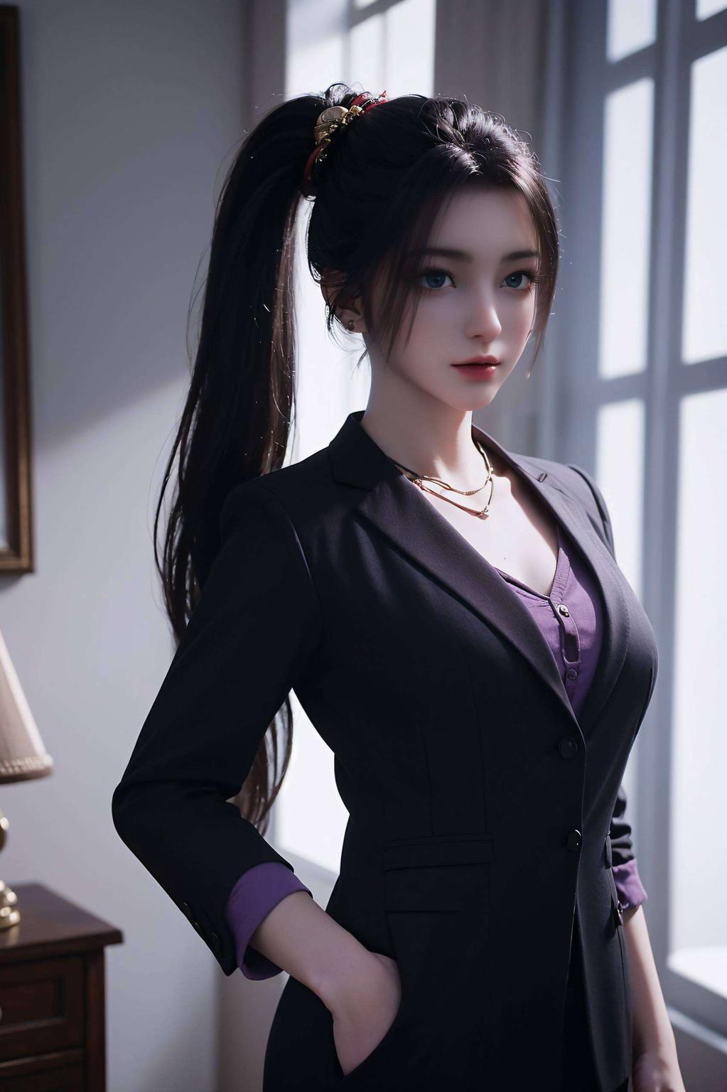 国漫迷们看过来！【超精致免费壁纸合集】来袭让你的iPad瞬间变身国漫迷的梦幻屏保！