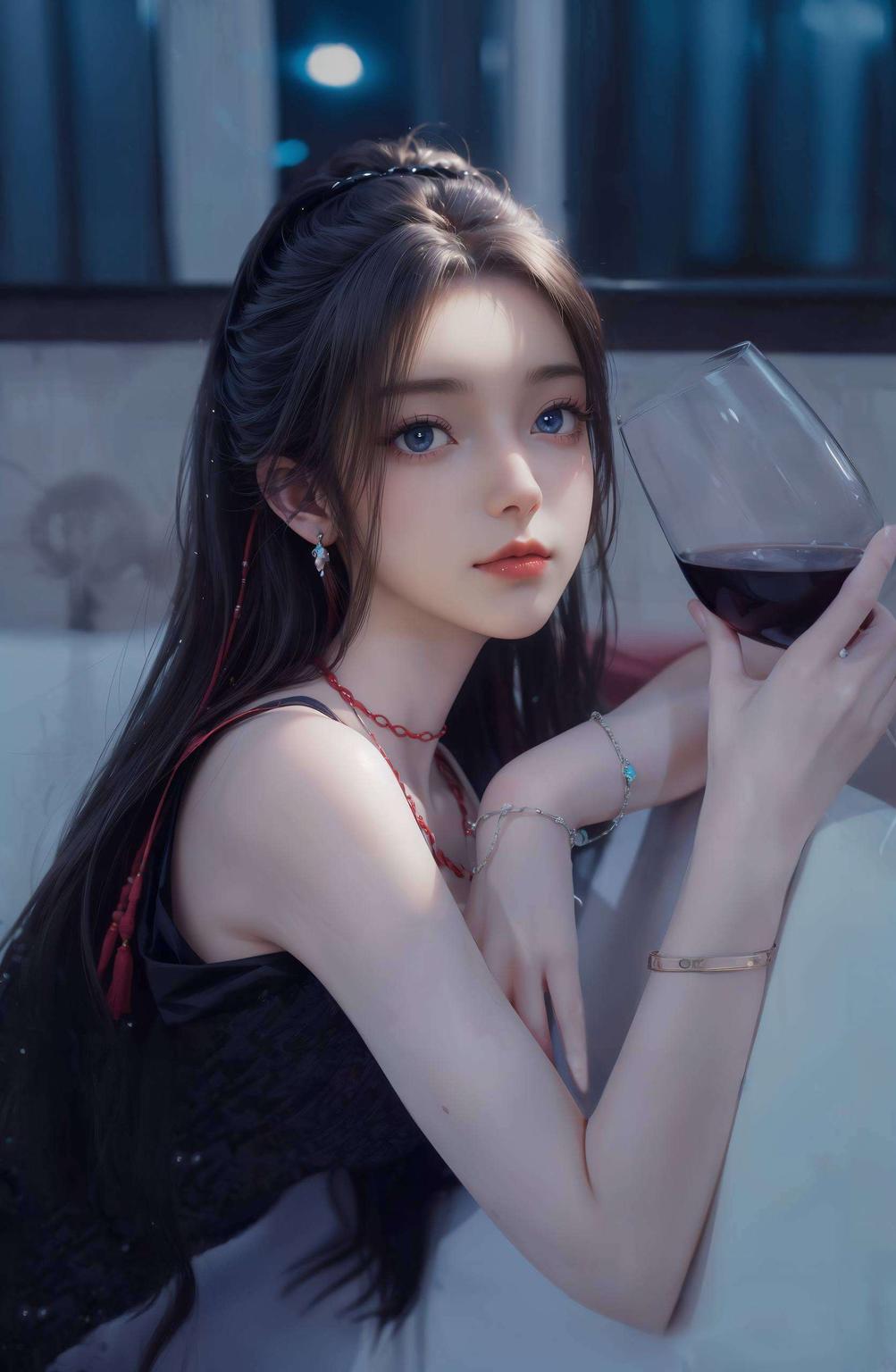 感受国漫之美点亮电脑桌面