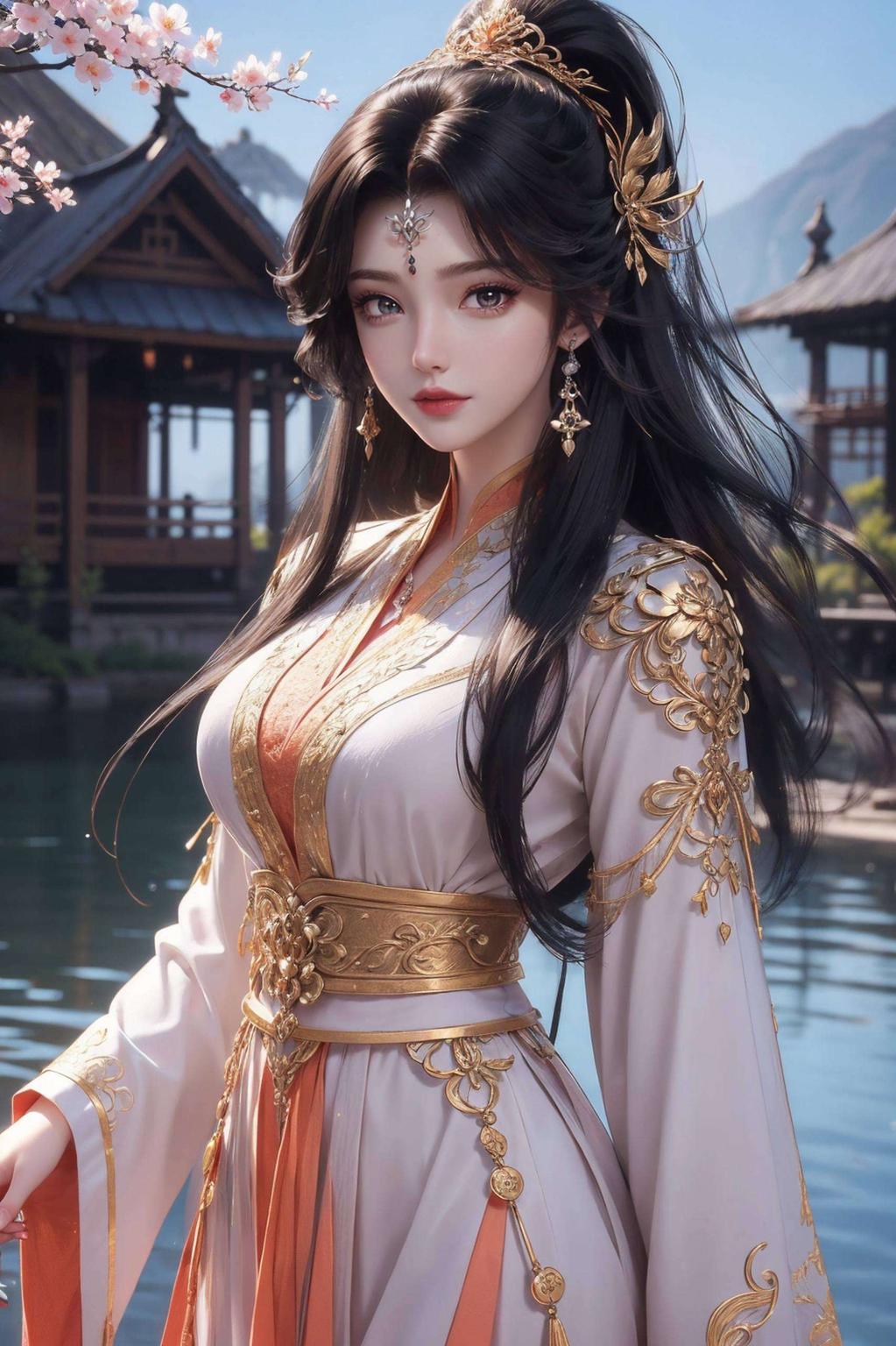 仙逆周紫虹伤感氛围浓郁