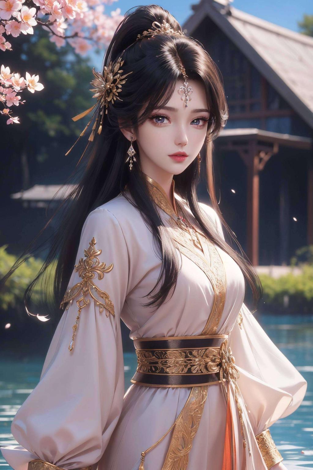 带你领略国漫之美！瞬间点亮电脑屏幕