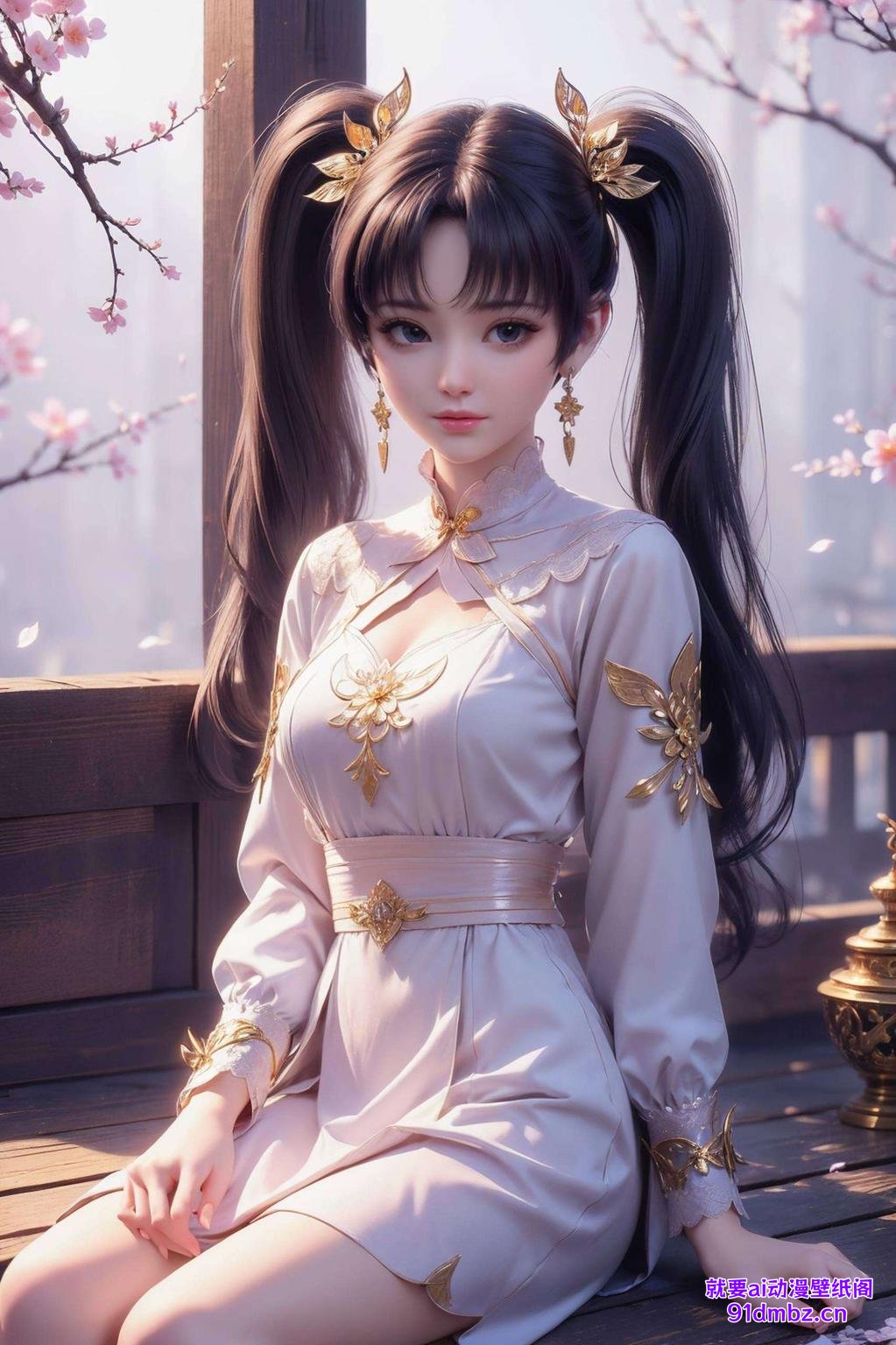 精致的细节感受那份静谧的美