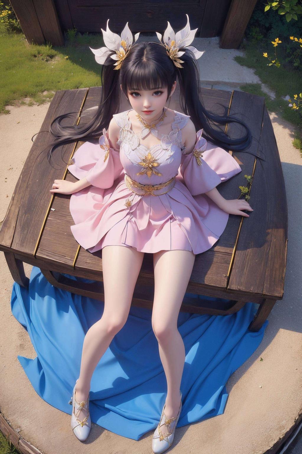 护眼美图温馨陪伴每一刻