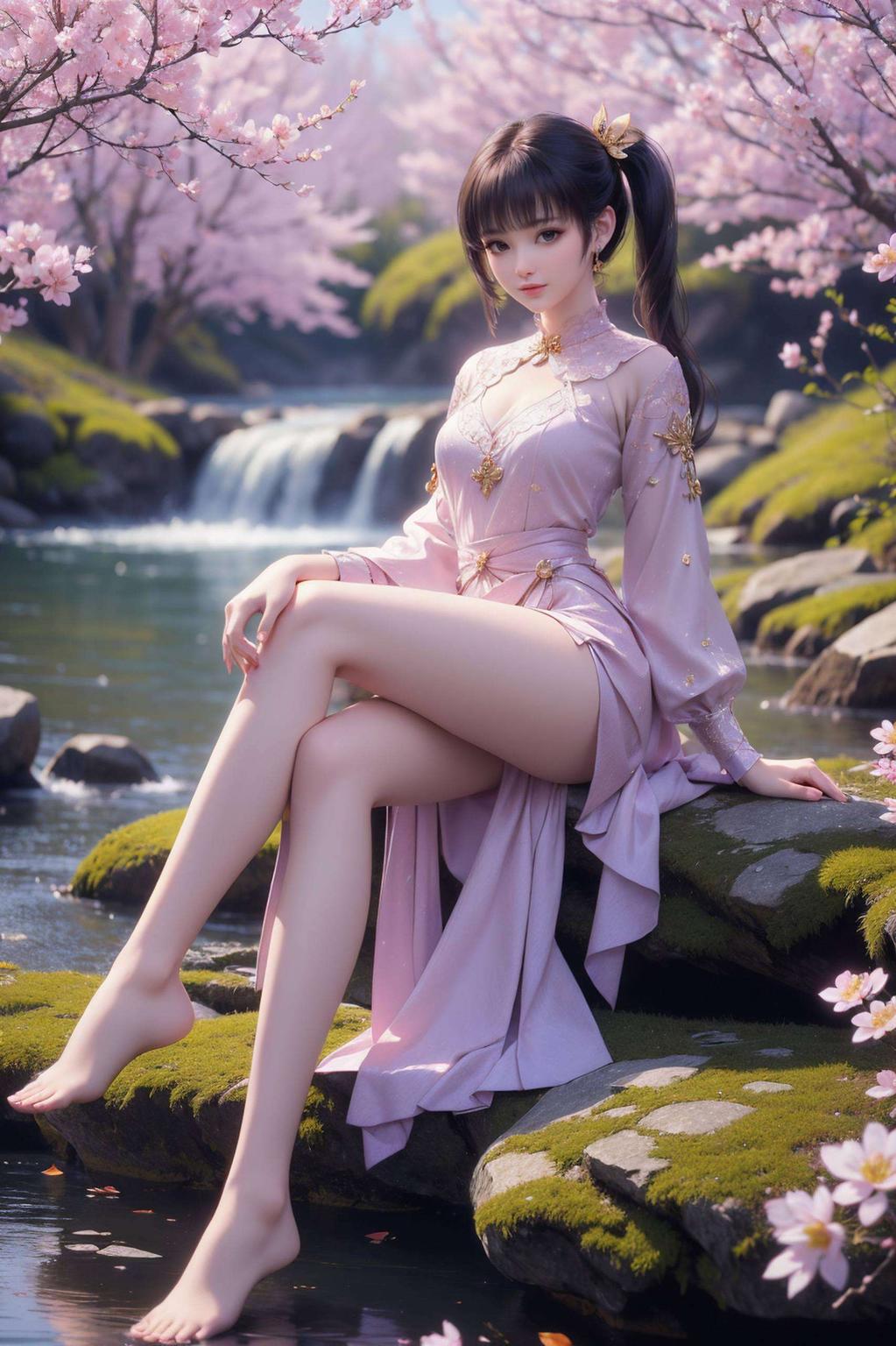 简直是视觉享受的盛宴！