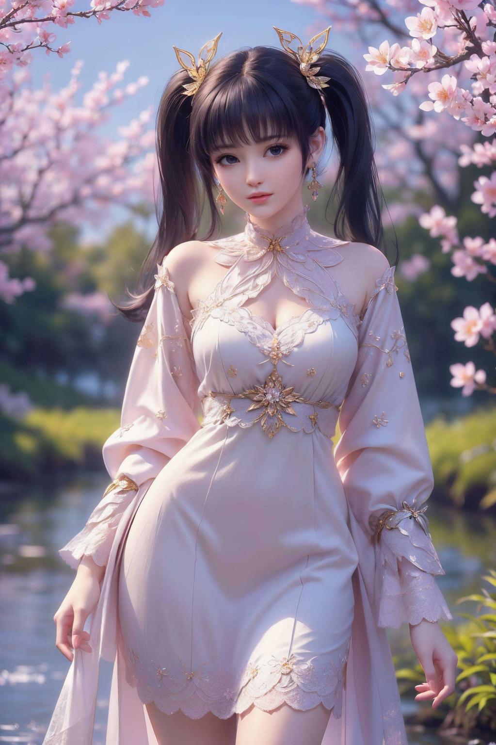 养眼壁纸绝美色彩