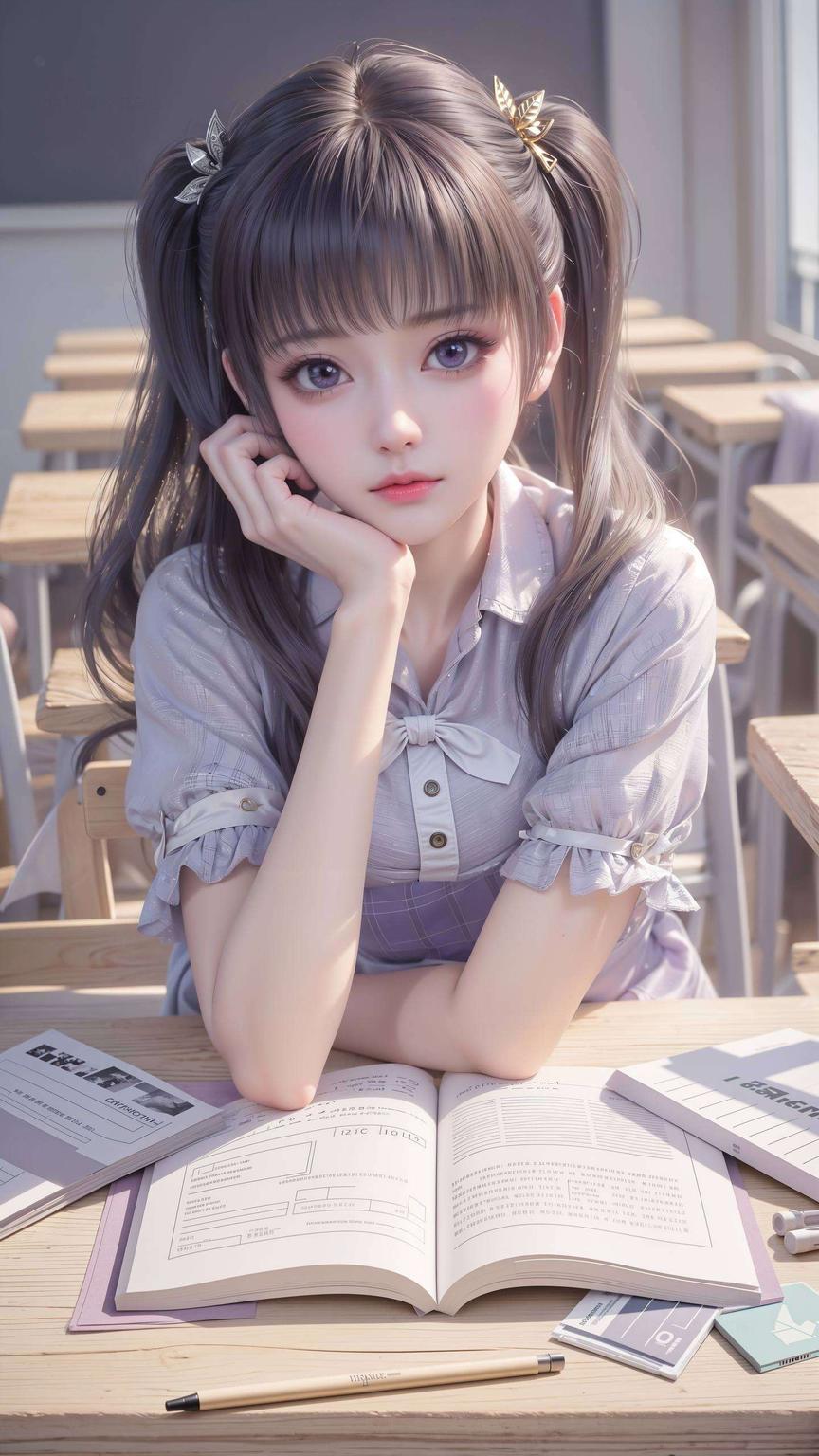 一秒切换电脑桌面焕然一新！