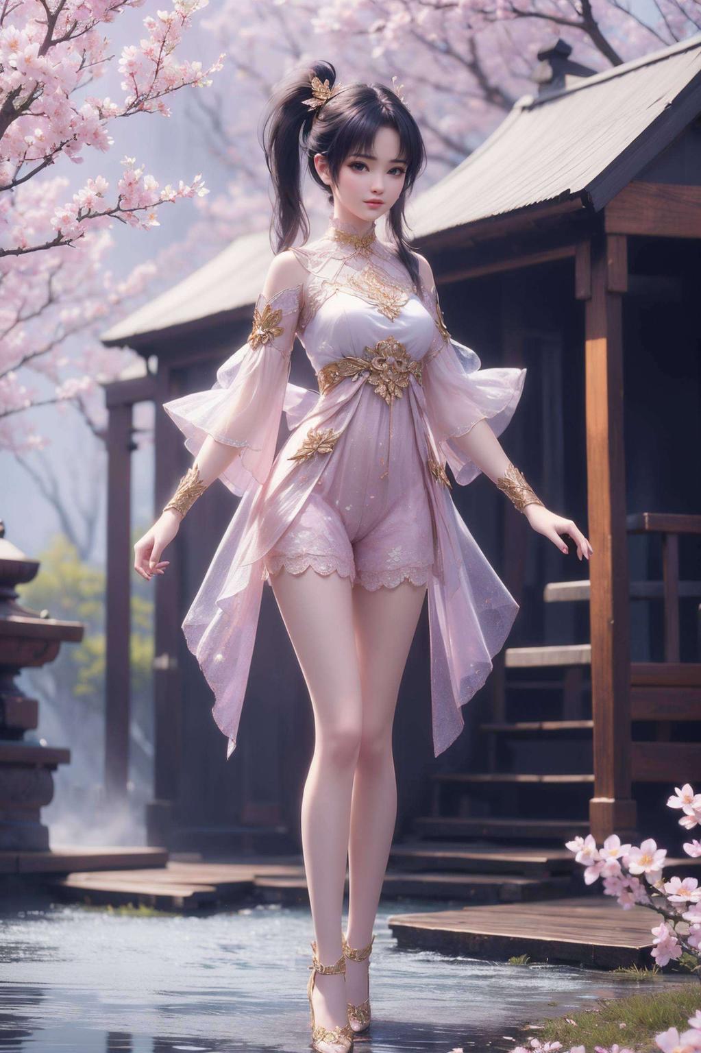 新年氛围满满1920x1080完美分辨率