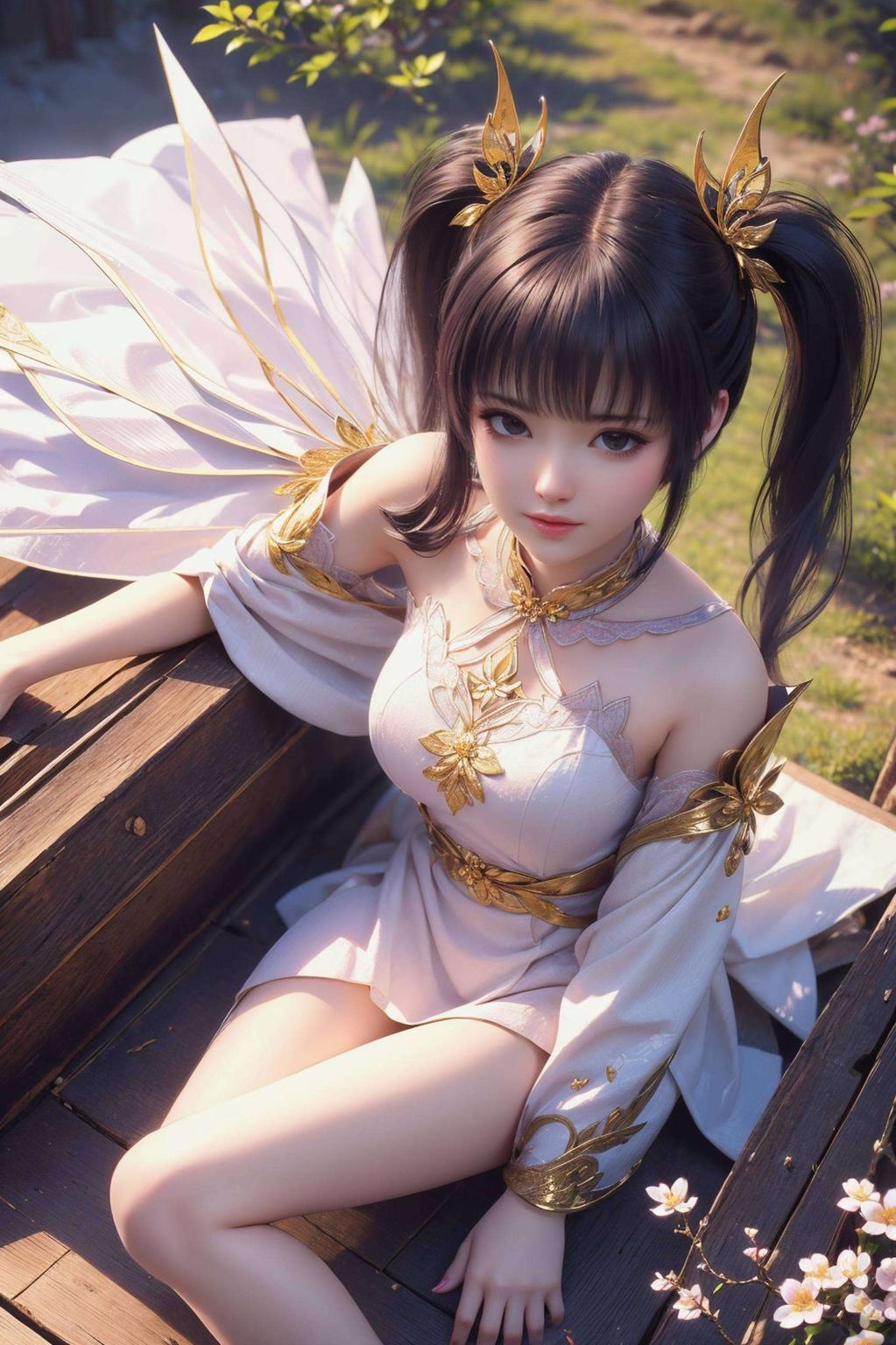 快来感受这款桌面主题的魅力吧让人陶醉