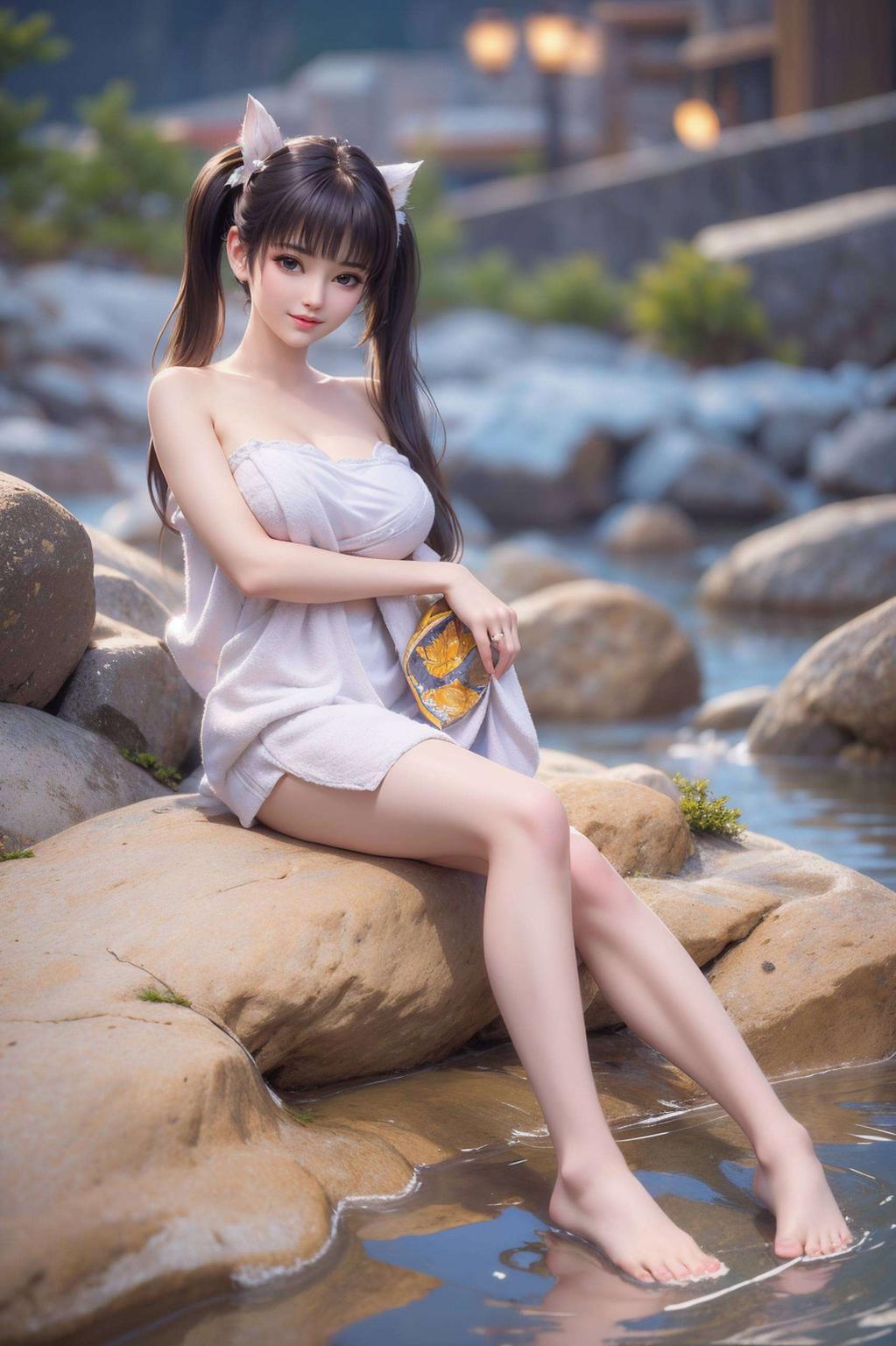 斗破苍穹迷们看过来！这款紫妍主题的动态壁纸一机在手